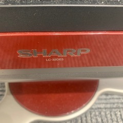 AQUOS 32型 世界の亀山モデルの画像