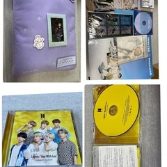 BTS 色々セットの画像