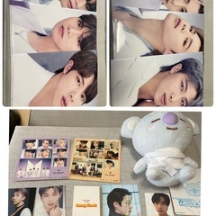 BTS 色々セットの画像