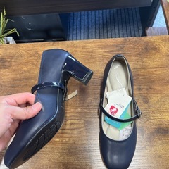 【新品】パンプス　Mサイズ②の画像