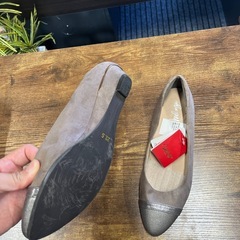 【新品】パンプス　Mサイズ②の画像
