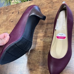 【新品】パンプス　Mサイズ②の画像