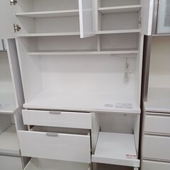 ★リユースのサカイ水戸店★レンジボードH180×D41×W104.5クリーニング済みMT5343の画像