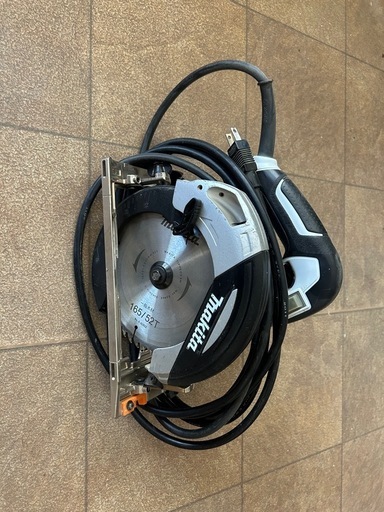 makita マキタ 電動丸ノコ 丸ノコ