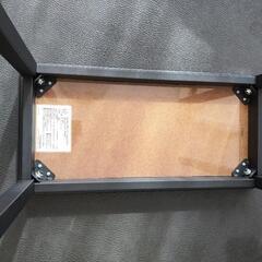 CASIO　ピアノ用スツール　イス　黒の画像