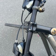0023   KhodaaBloom クロスバイクの画像