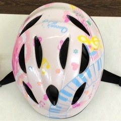 サギサカ SAGISAKA キッズ　子供用　ヘルメットの画像