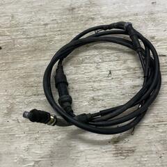 HONDA スーパーディオ AF27 アクセルワイヤー ホンダ [M-250808-26]の画像