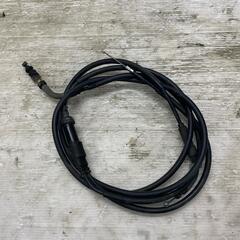 HONDA スーパーディオ AF27 アクセルワイヤー ホンダ [M-250808-26]の画像