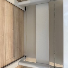 【美品】昇降式テーブル パソコン机、学習机の画像