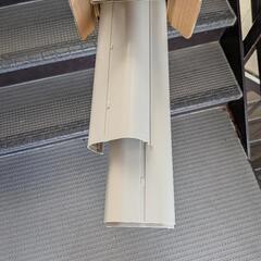 イナバ電工 エアコン用ダクトカバー  LD−90−I、LD−90−Wの画像