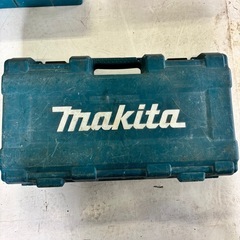 レシプロソー／Makita／JR3051T／電動工具／セーバーソー／動作未確認／通電確認済／ジャンク／工具／整備／切断／418の画像