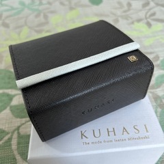 KUHASI レザーケースの画像