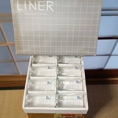 ギフトセット お椀やグラスの画像