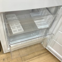 【トレファク松原店】Haier（ハイアール）2ドア冷蔵庫のご紹介です！の画像