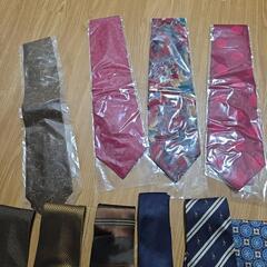 ネクタイ 1枚100円～の画像