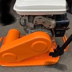 プレートコンパクター　ミカサ産業　MVC-60VWの画像