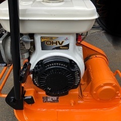 プレートコンパクター　ミカサ産業　MVC-60VWの画像