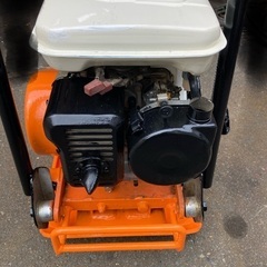 プレートコンパクター　ミカサ産業　MVC-60VWの画像