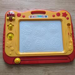 アンパンマン 知育玩具 お絵かき おもちゃ 赤ちゃんの画像