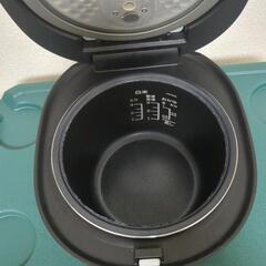 ※お話中【早いもの勝ち】3合炊き炊飯器の画像