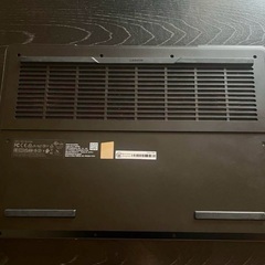 Lenovo LEGION pro 5i gen8 RTX4070 ゲーミングPCの画像