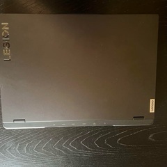 Lenovo LEGION pro 5i gen8 RTX4070 ゲーミングPCの画像