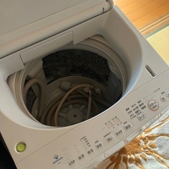 洗濯機の画像