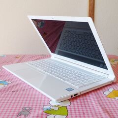 ★ NEC ノートパソコン /第８世代Corei5/新品SSD 1TB/Win11/Office2021の画像
