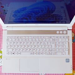 ★ NEC ノートパソコン /第８世代Corei5/新品SSD 1TB/Win11/Office2021の画像
