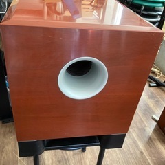ヤマハのYST-SW515サブウーファー
の画像