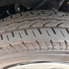 ホンダN-VANスタイル純正 12インチ ホイールセット
の画像