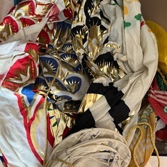 ベランダ用鯉のぼりの画像