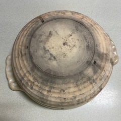 四日市萬古焼 土鍋 10号(5-6人用)の画像