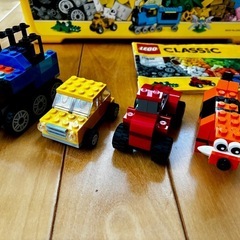 レゴブロックの画像