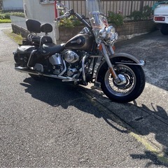 宮崎　ハーレーダビッドソン　車検令和7年11月20日　走行68090の画像