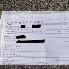 宮崎　ハーレーダビッドソン　車検令和7年11月20日　走行68090の画像