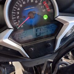 バイク売ります。の画像