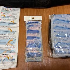 網戸補修セットの画像
