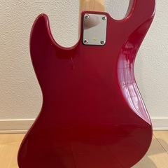 Bacchus YJM-550R-PJ (CAR) 山野楽器コラボモデルの画像