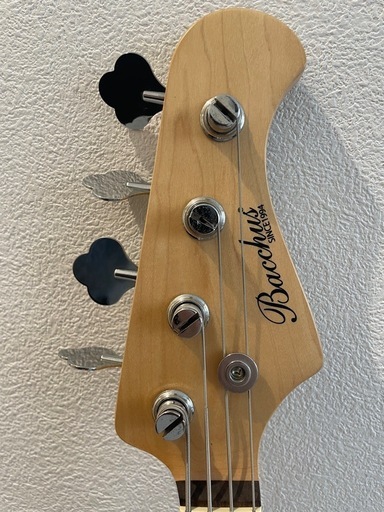 Bacchus YJM-550R-PJ (CAR) 山野楽器コラボモデル Bacchus YJM-550R-PJ (CAR) 山野楽器コラボモデル Bacchus YJM-550R-PJ