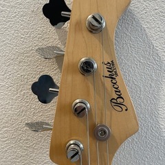 Bacchus YJM-550R-PJ (CAR) 山野楽器コラボモデルの画像