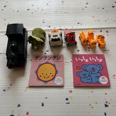 ベビー　おもちゃ多数の画像