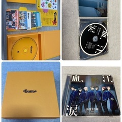 BTS 色々セットの画像