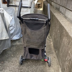 ペットバギー　ペットカート　マザーカートの画像