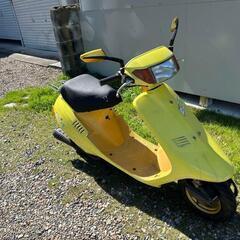 ホンダ　原付　DJ−1の画像