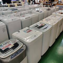 【愛品倶楽部柏店】 Haier ハイアール 2024年製 5.5kg 全自動洗濯機 JW-U55Bの画像