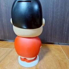 アッコさん貯金箱の画像