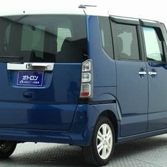 ブルーのN-BOX☆の画像