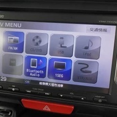 ブルーのN-BOX☆の画像